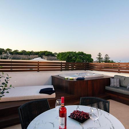 Le Bijou Luxury Suites Rethymno Экстерьер фото