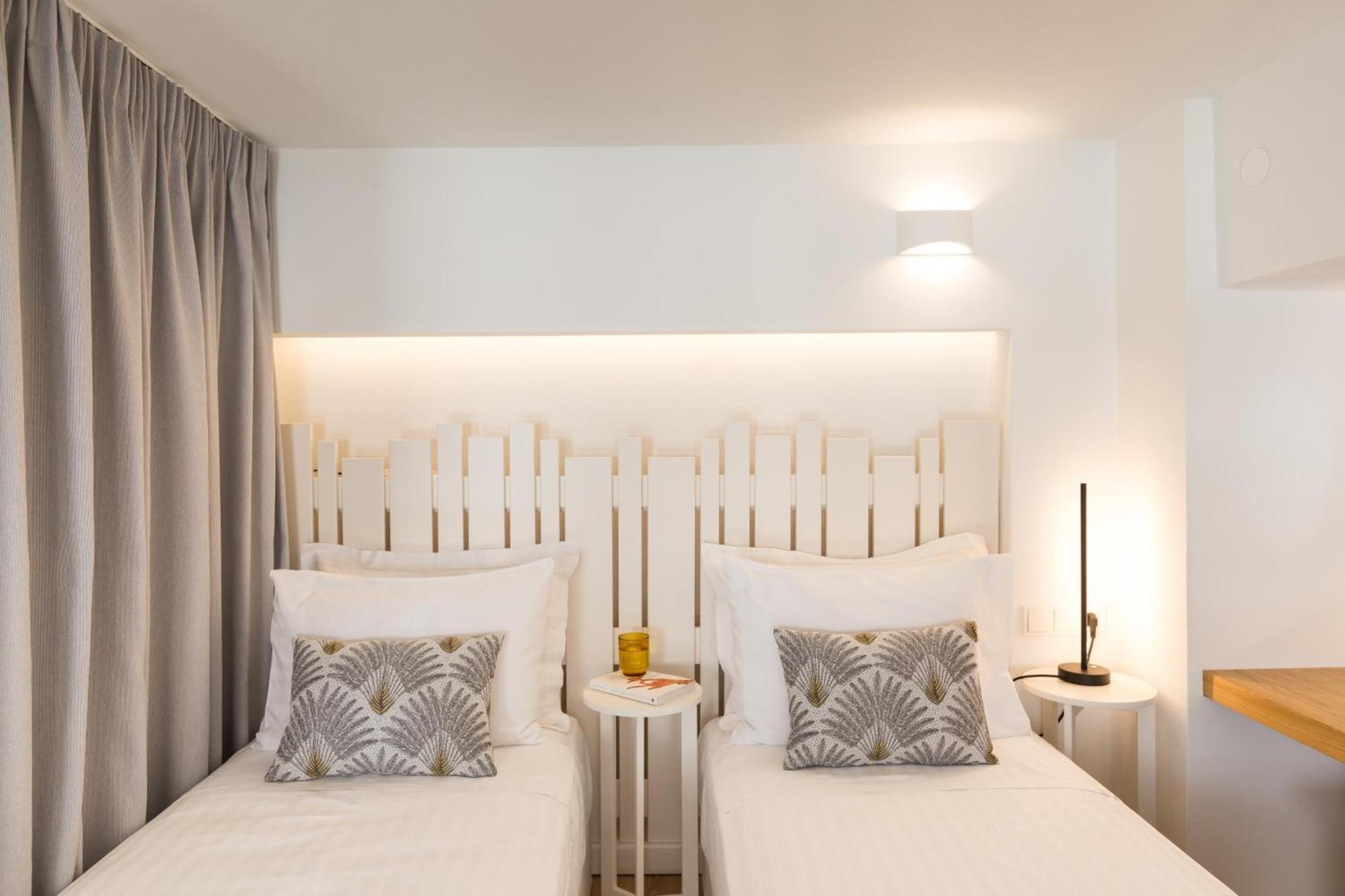 Le Bijou Luxury Suites Rethymno Экстерьер фото