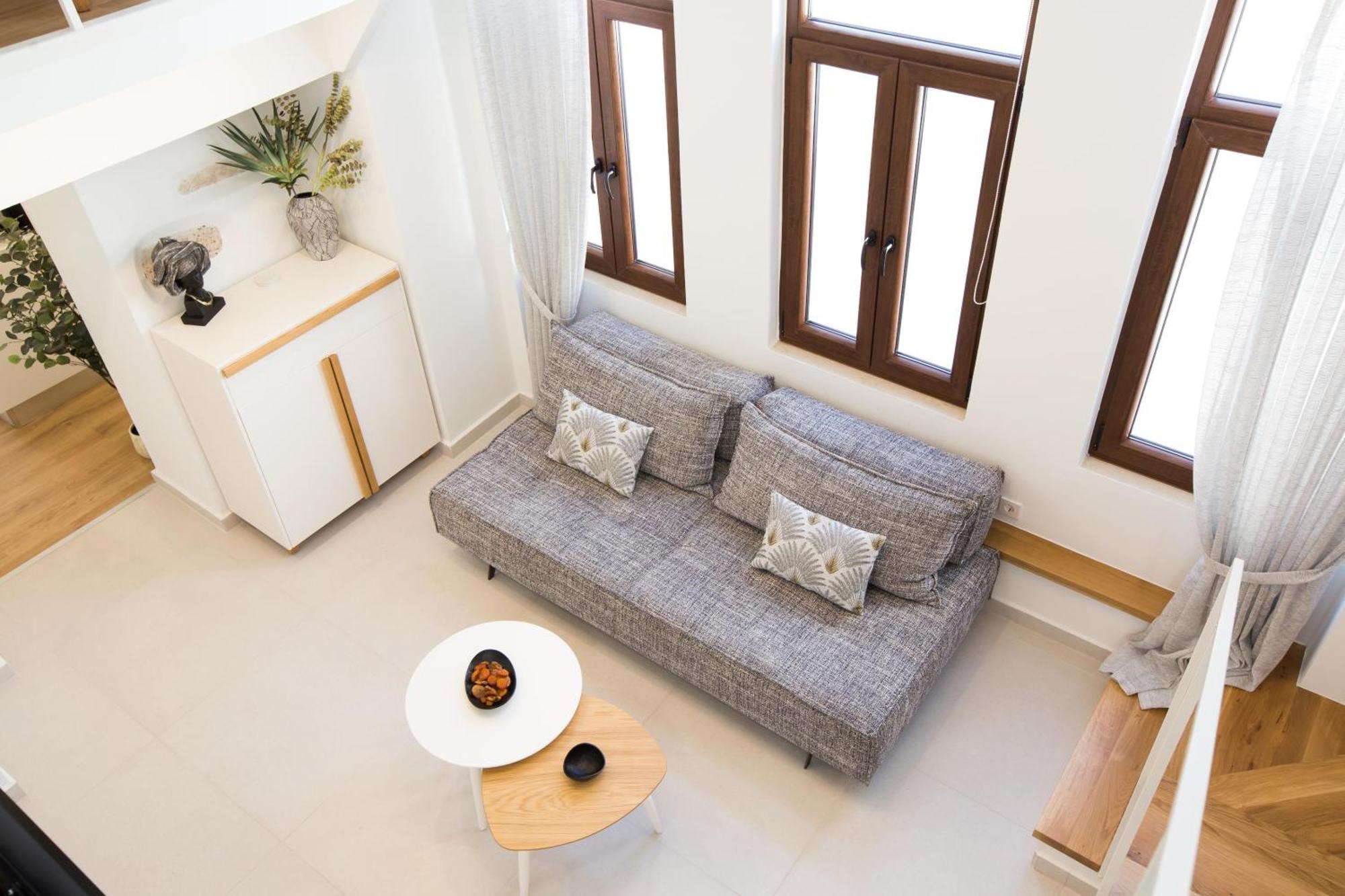 Le Bijou Luxury Suites Rethymno Экстерьер фото