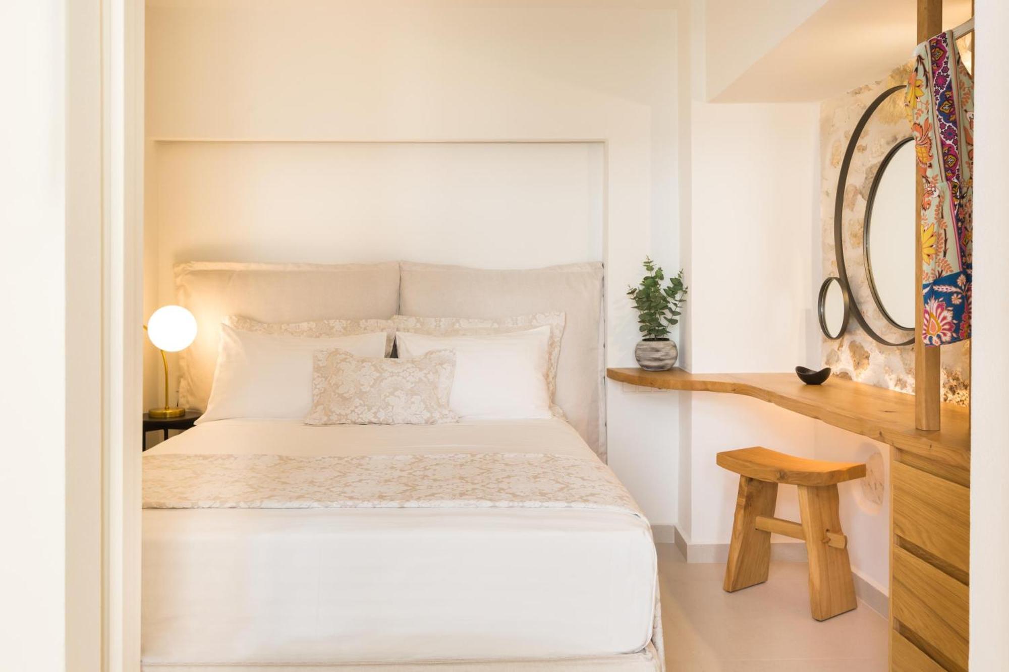 Le Bijou Luxury Suites Rethymno Экстерьер фото