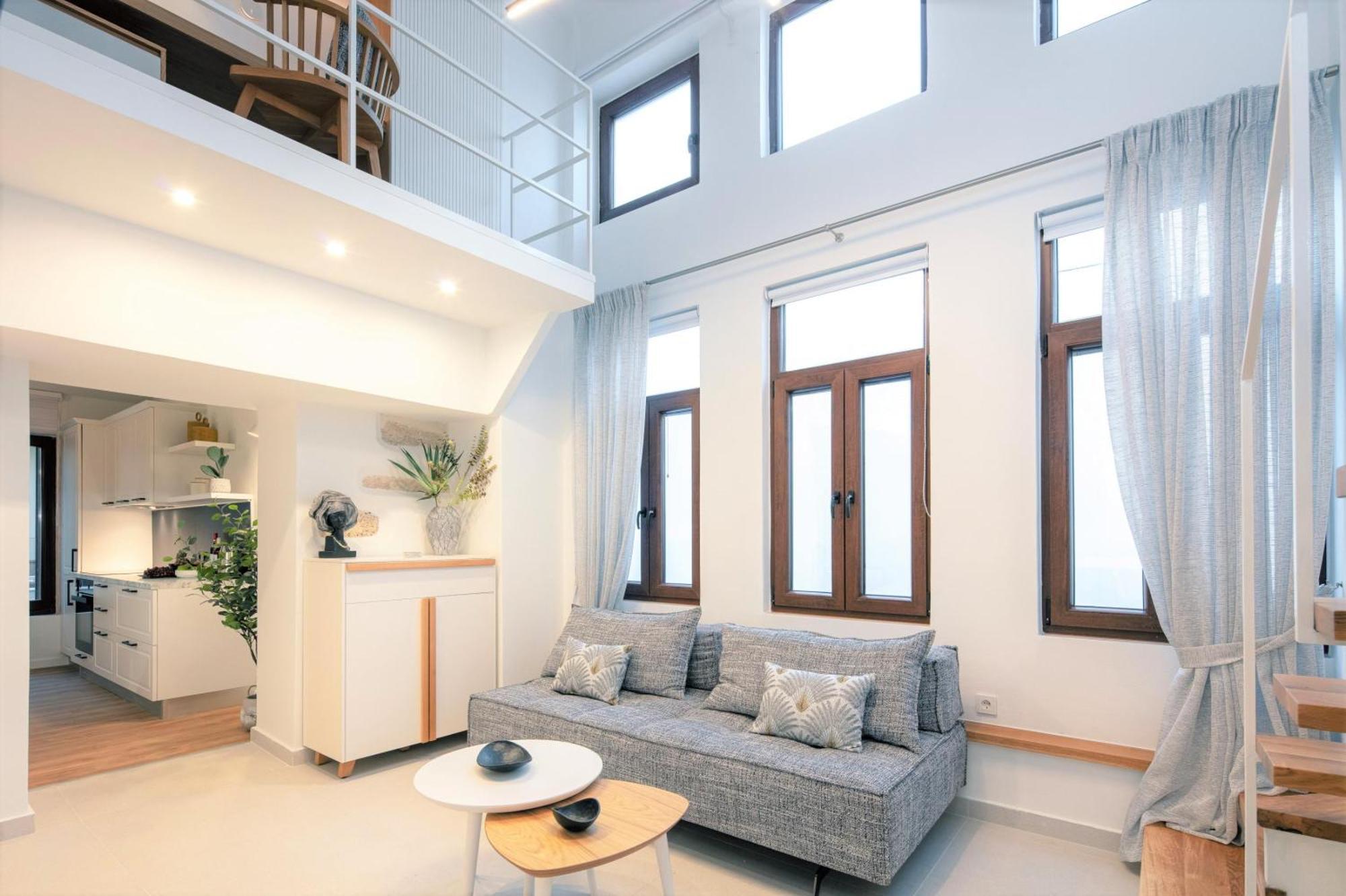 Le Bijou Luxury Suites Rethymno Экстерьер фото