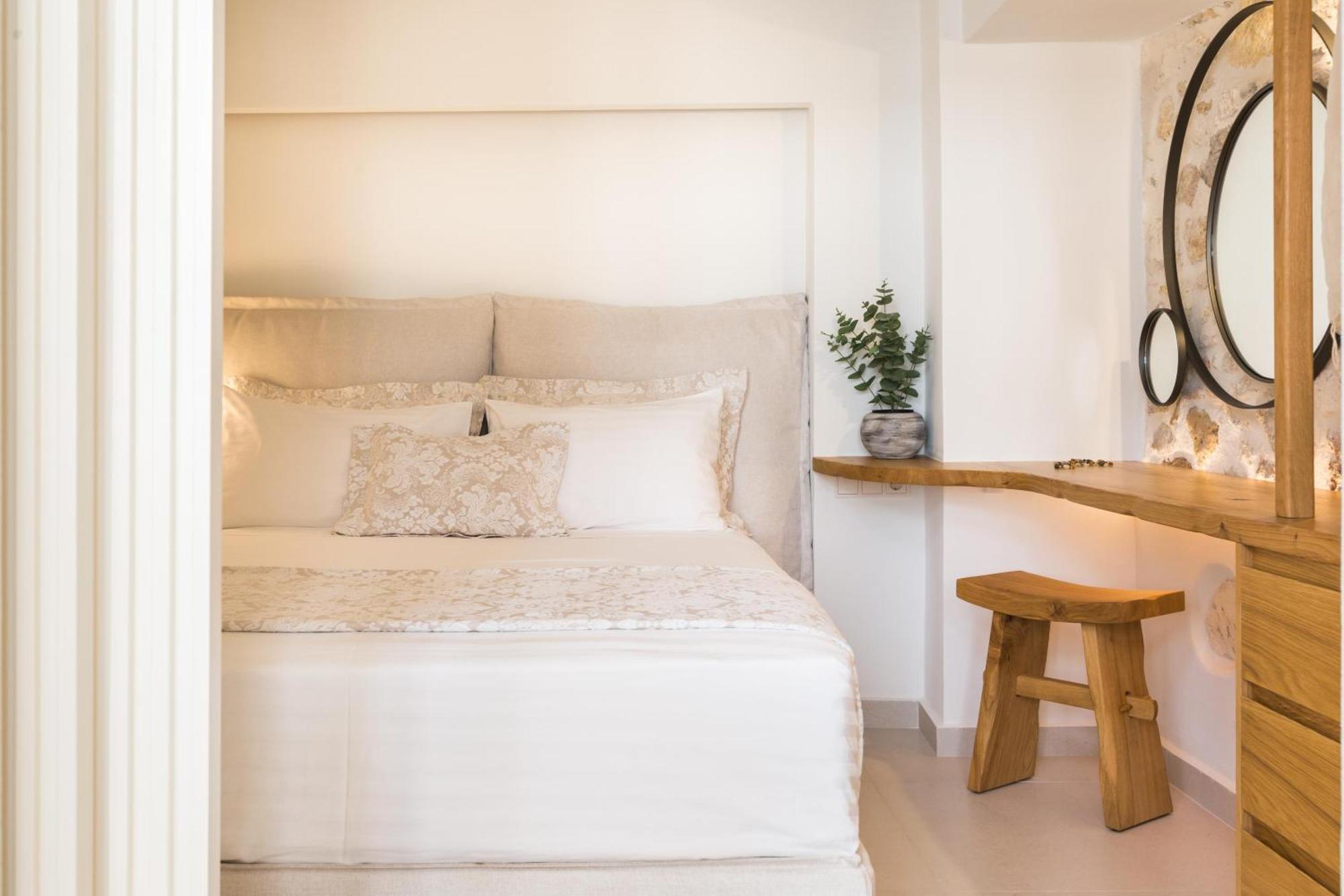 Le Bijou Luxury Suites Rethymno Экстерьер фото