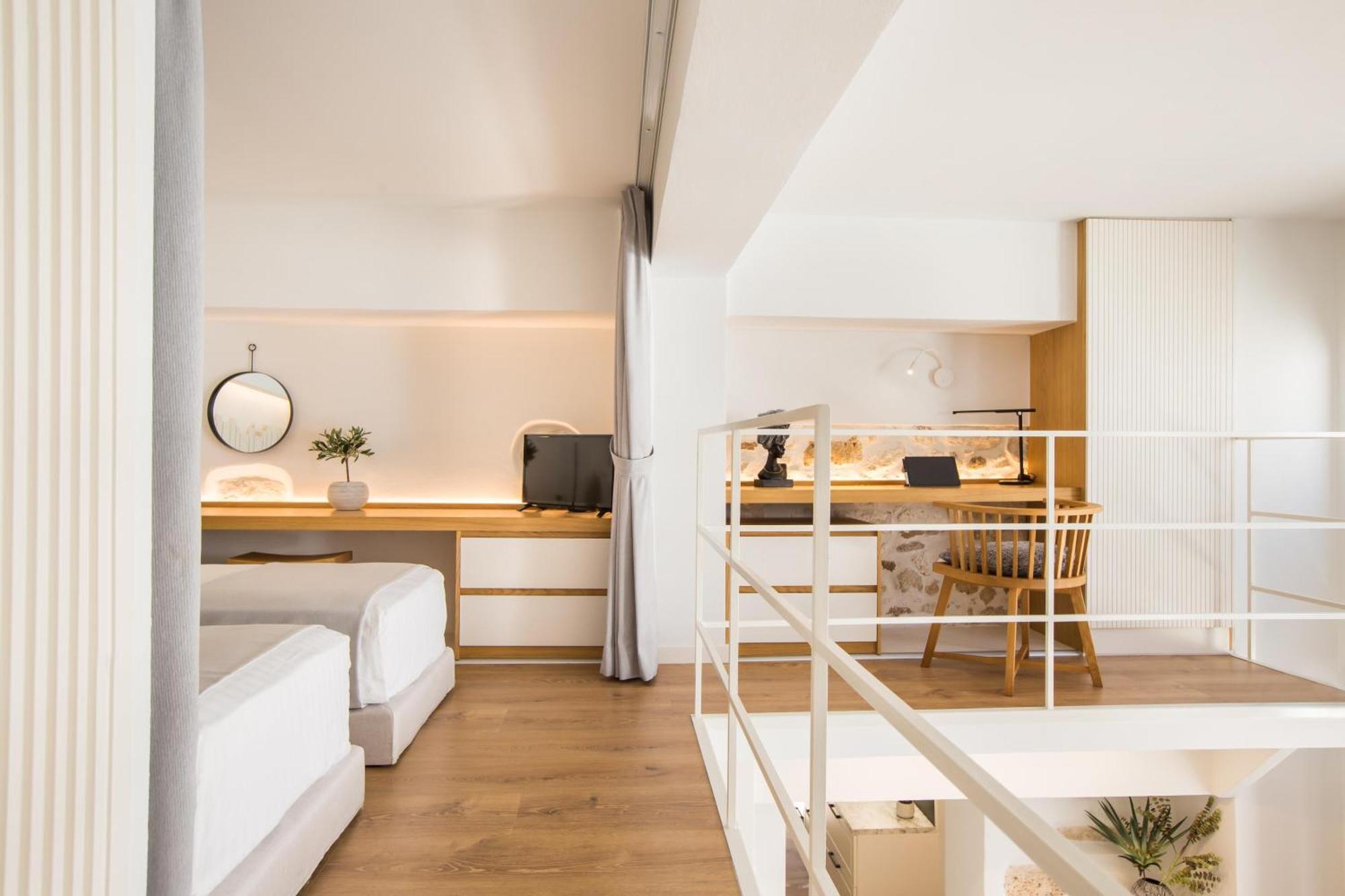 Le Bijou Luxury Suites Rethymno Экстерьер фото