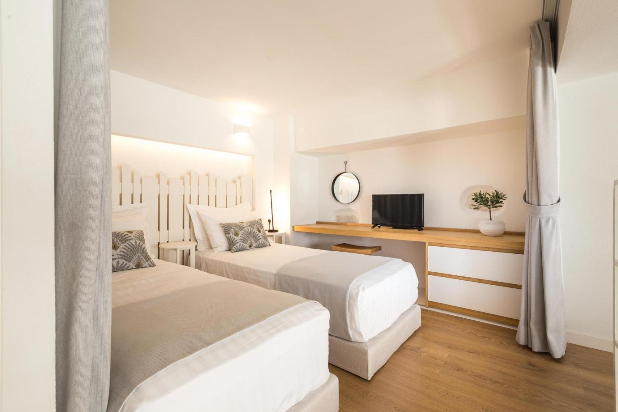Le Bijou Luxury Suites Rethymno Экстерьер фото