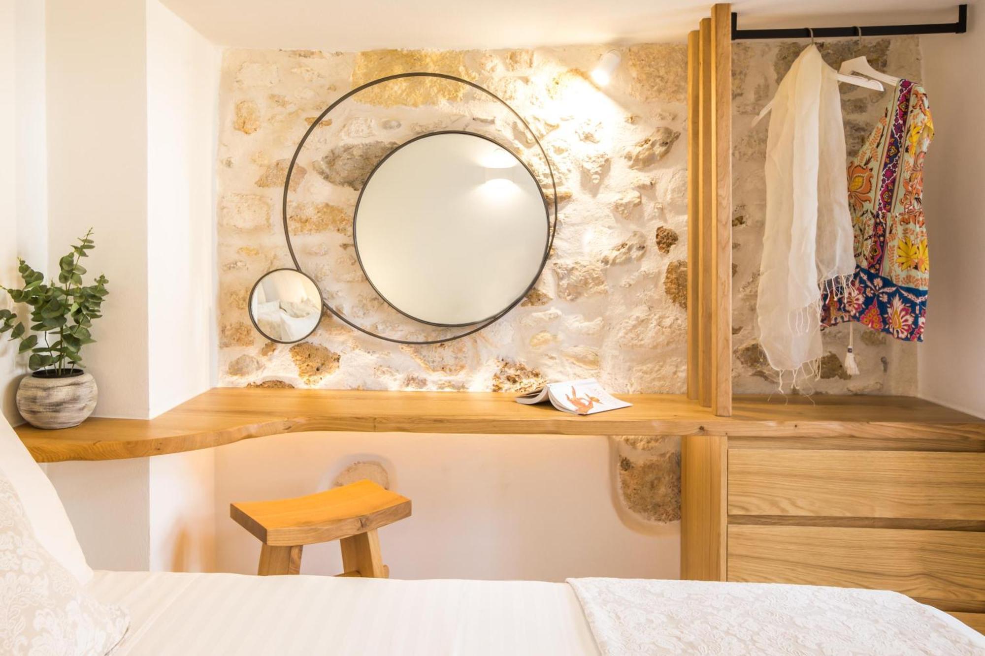 Le Bijou Luxury Suites Rethymno Экстерьер фото