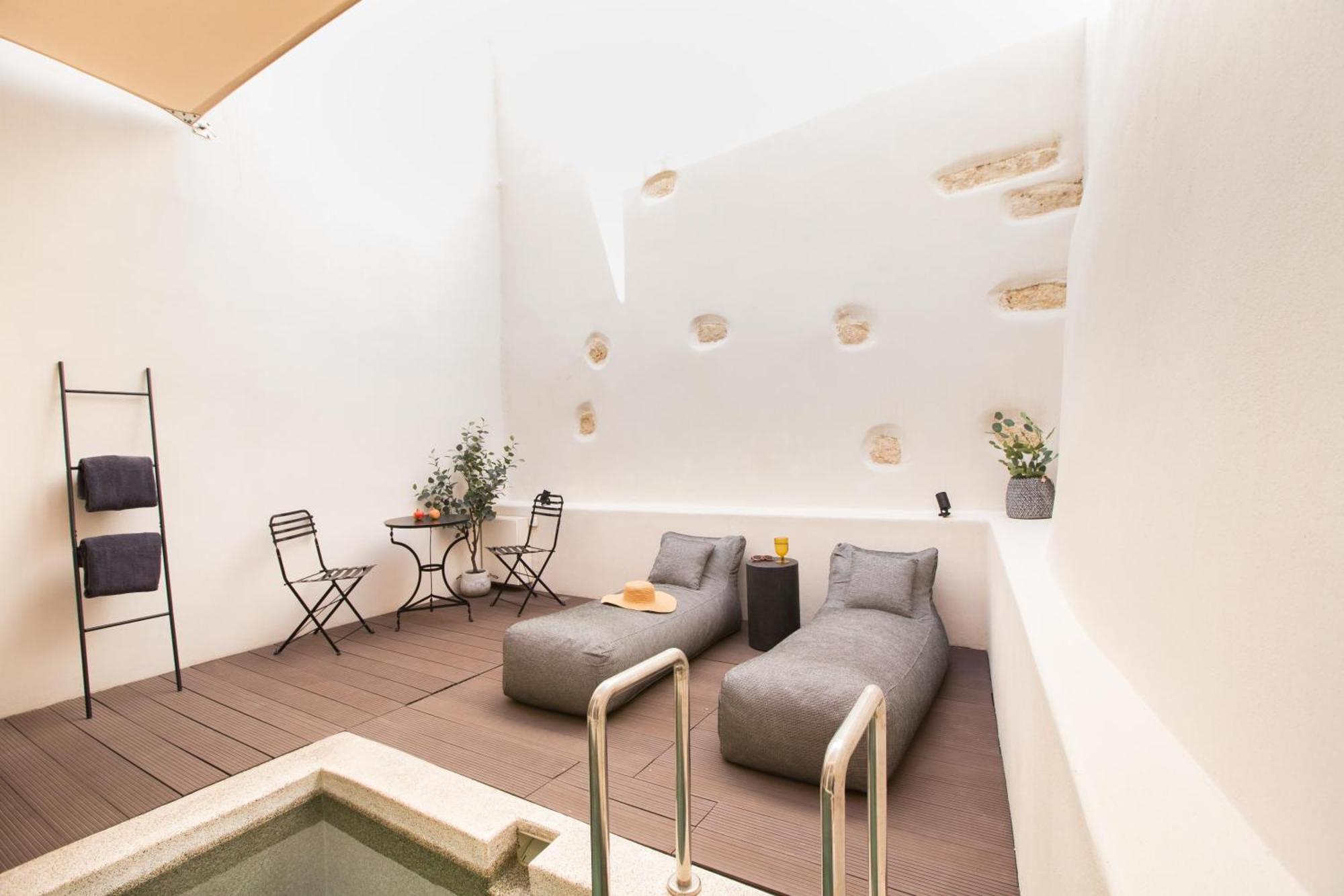 Le Bijou Luxury Suites Rethymno Экстерьер фото