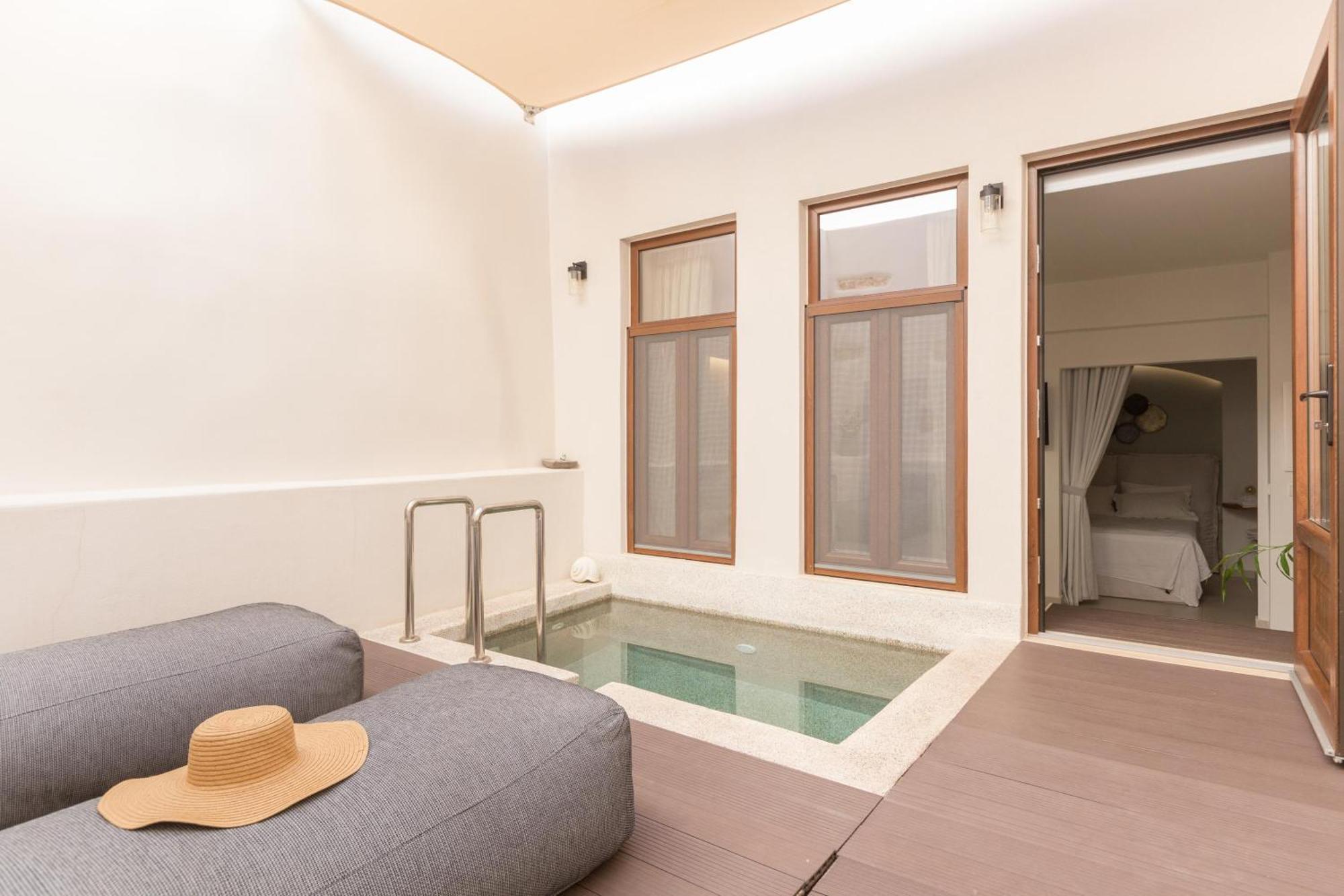 Le Bijou Luxury Suites Rethymno Экстерьер фото