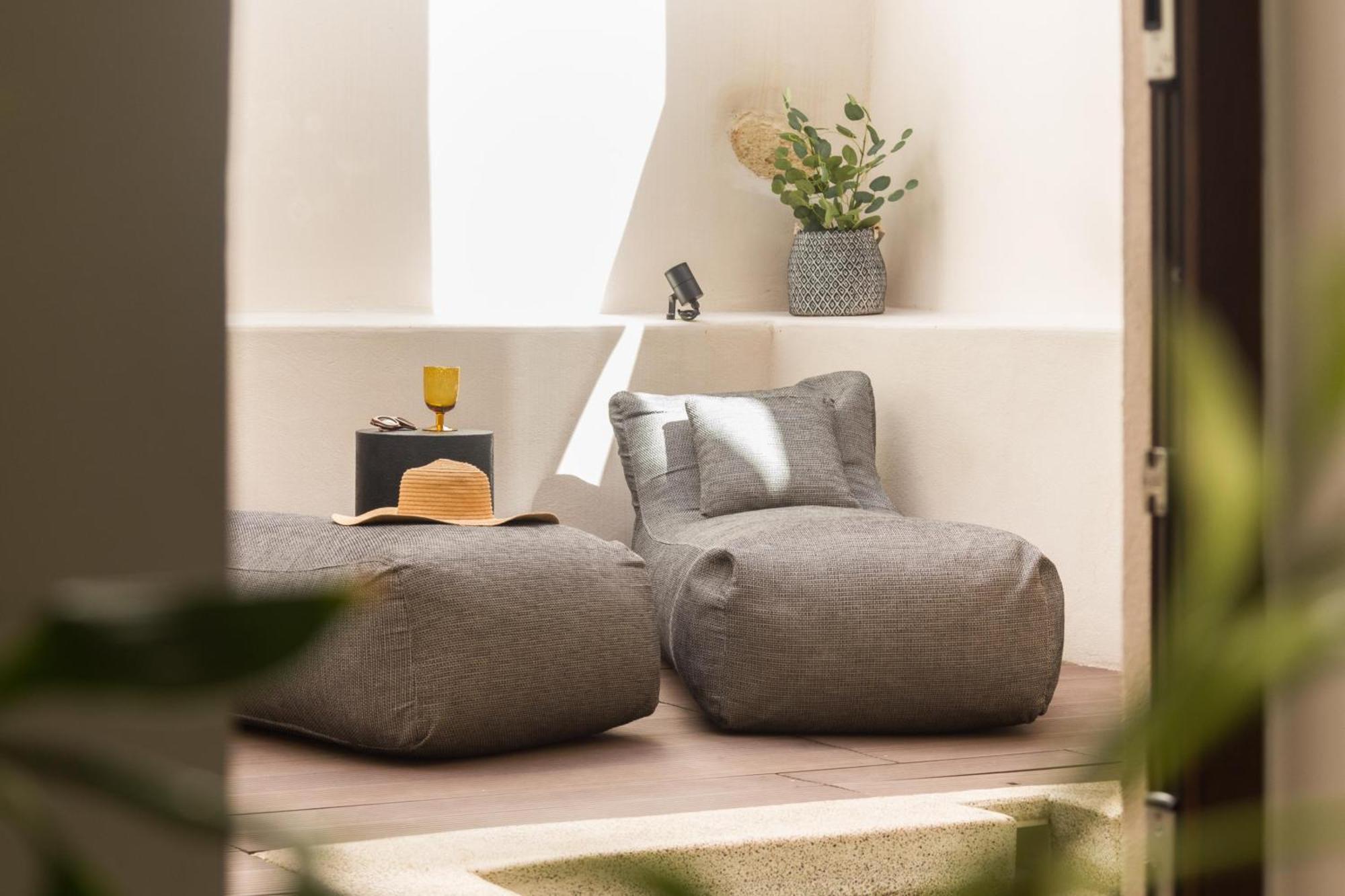 Le Bijou Luxury Suites Rethymno Экстерьер фото