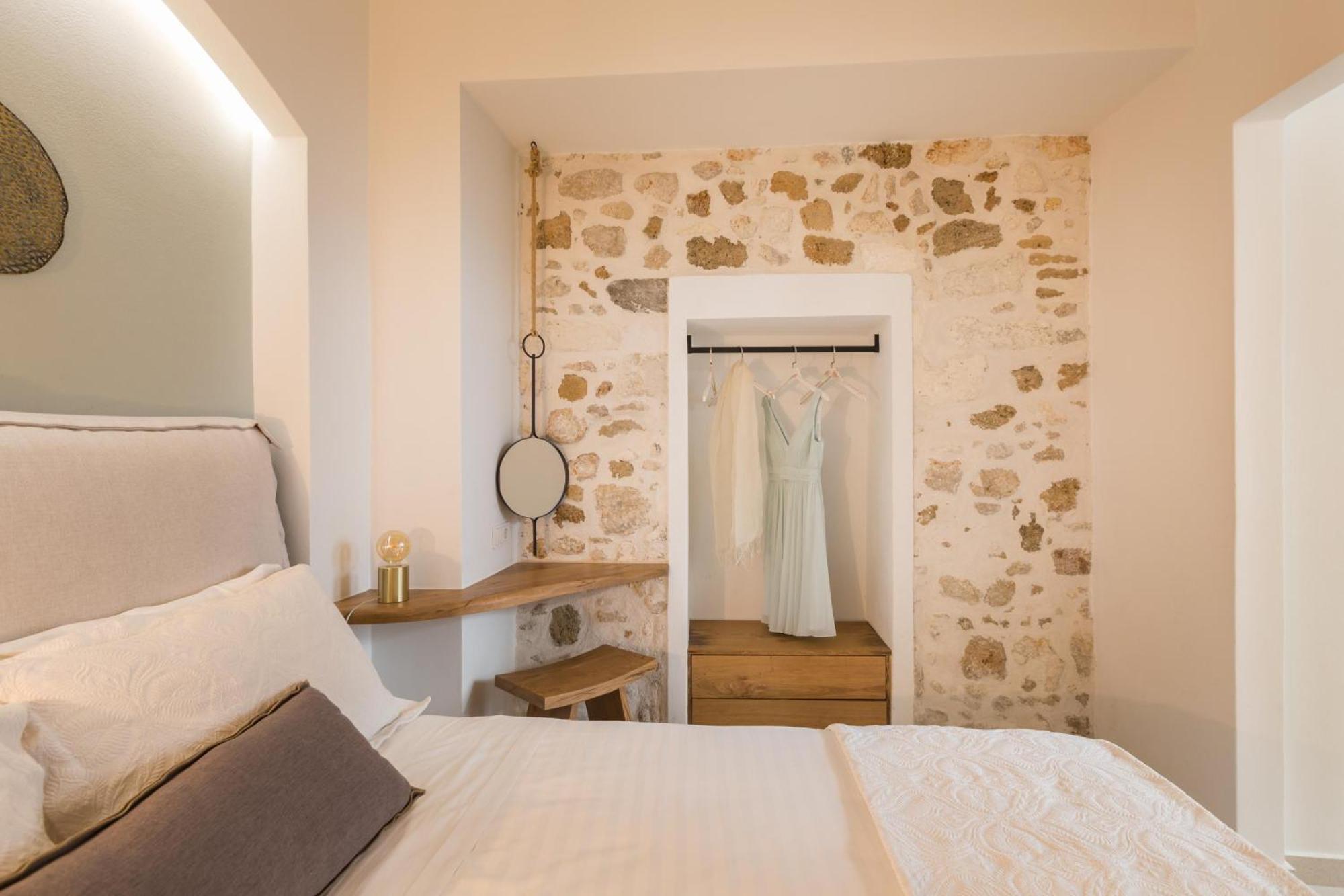 Le Bijou Luxury Suites Rethymno Экстерьер фото