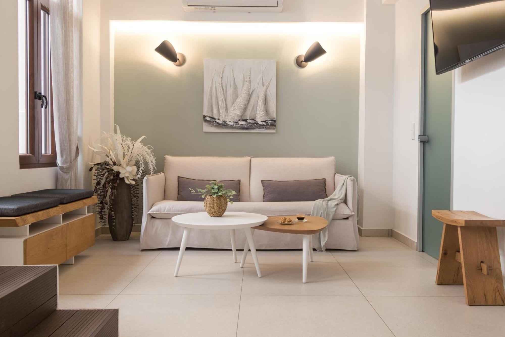 Le Bijou Luxury Suites Rethymno Экстерьер фото