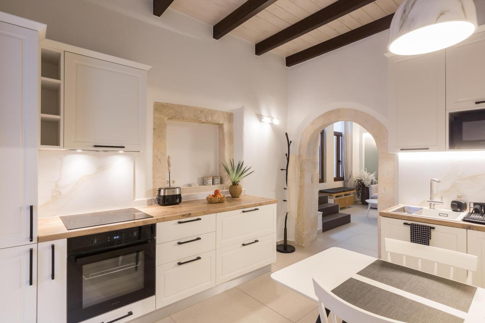 Le Bijou Luxury Suites Rethymno Экстерьер фото