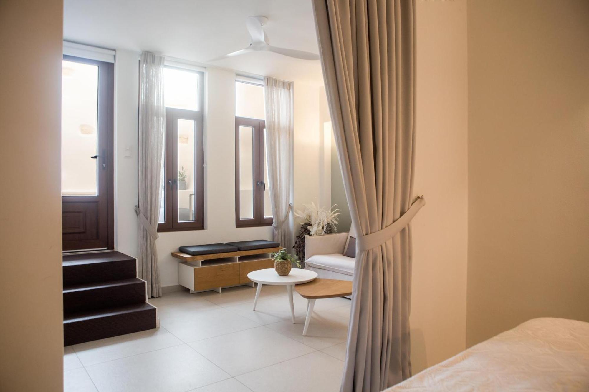 Le Bijou Luxury Suites Rethymno Экстерьер фото