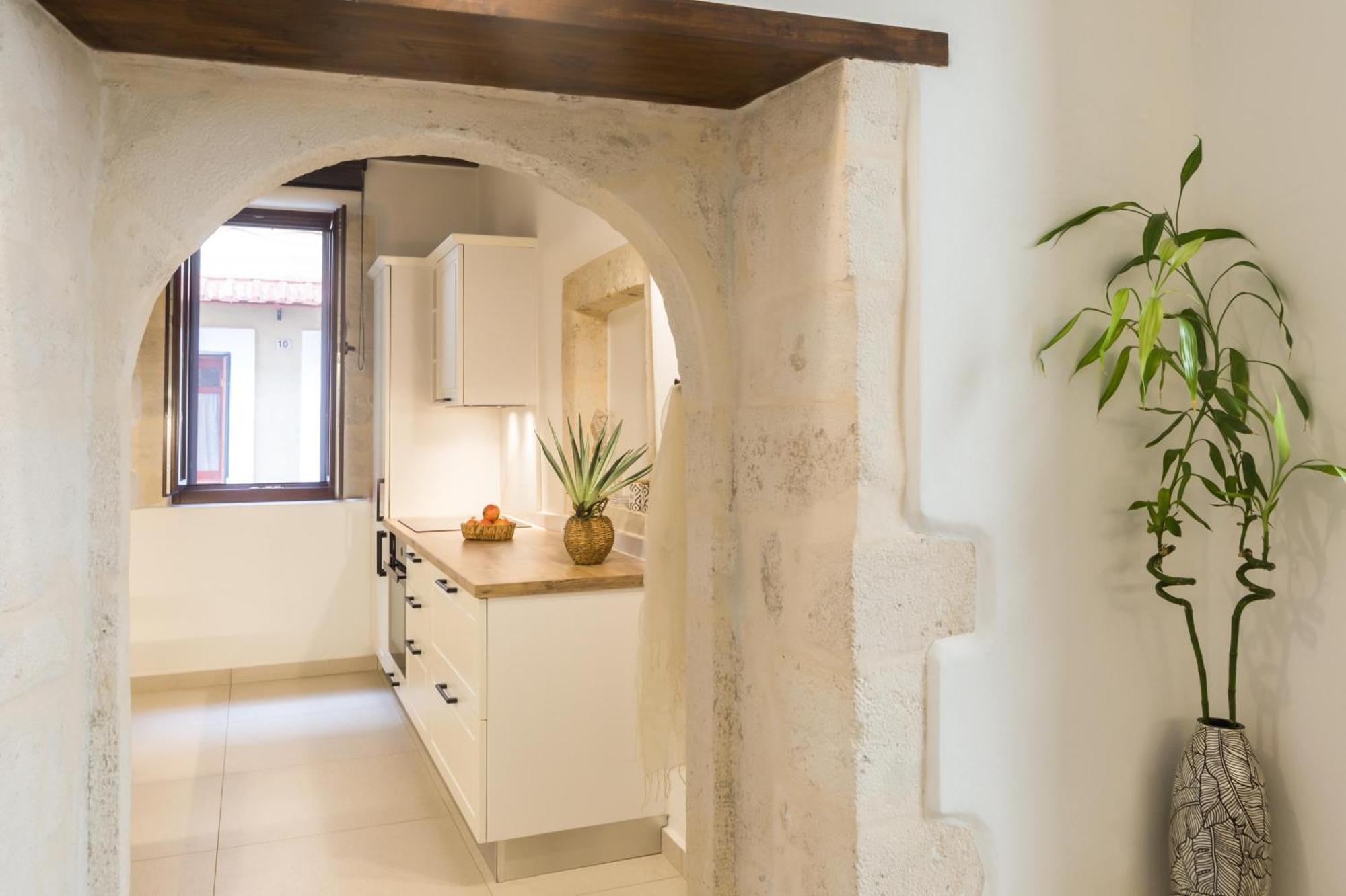 Le Bijou Luxury Suites Rethymno Экстерьер фото