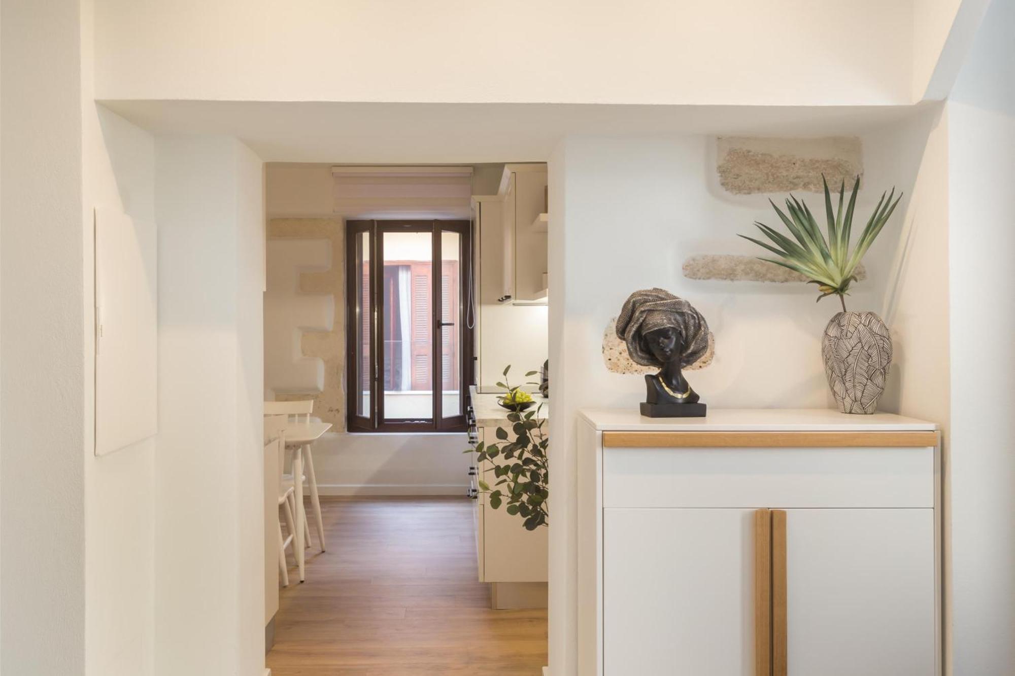 Le Bijou Luxury Suites Rethymno Экстерьер фото