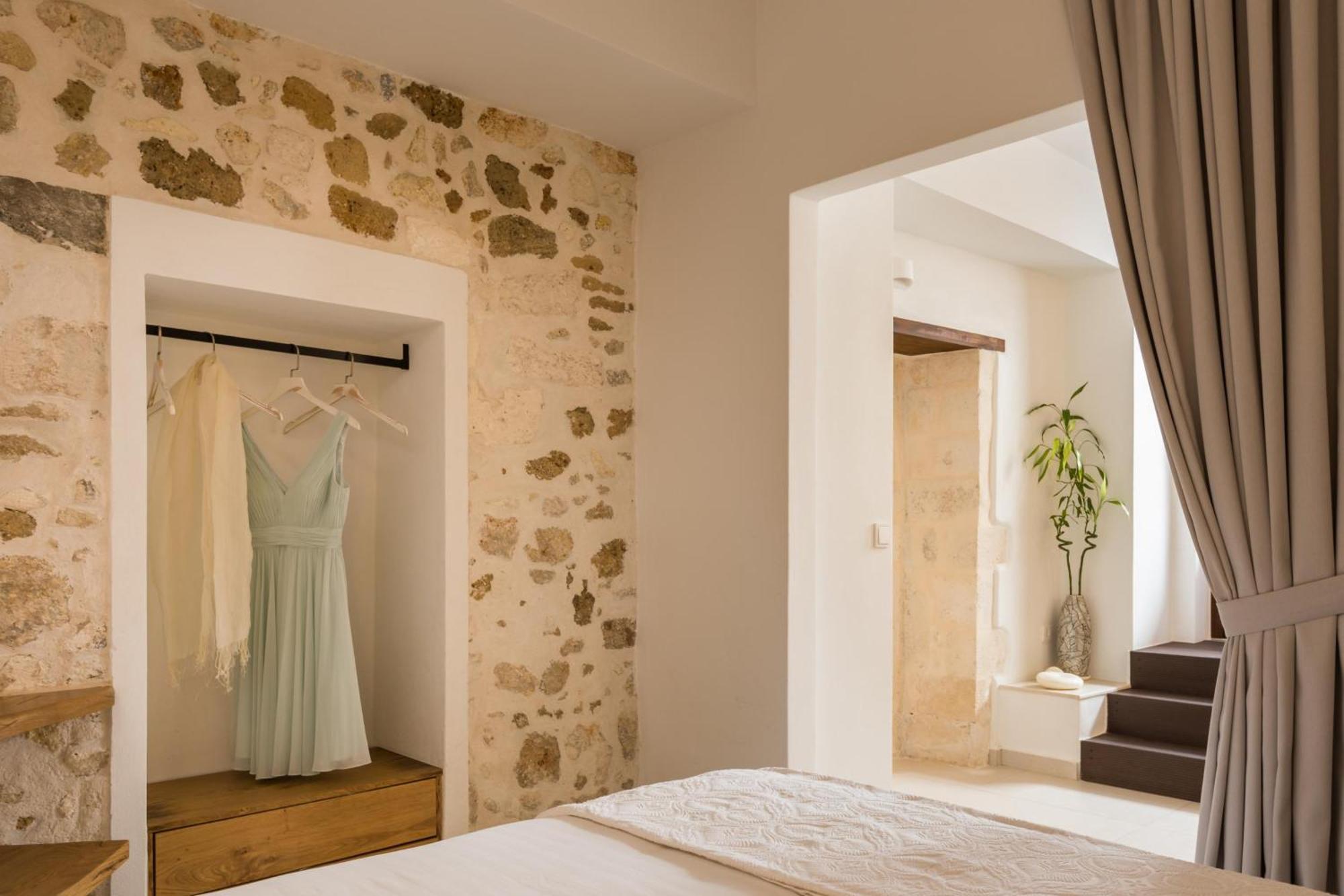 Le Bijou Luxury Suites Rethymno Экстерьер фото