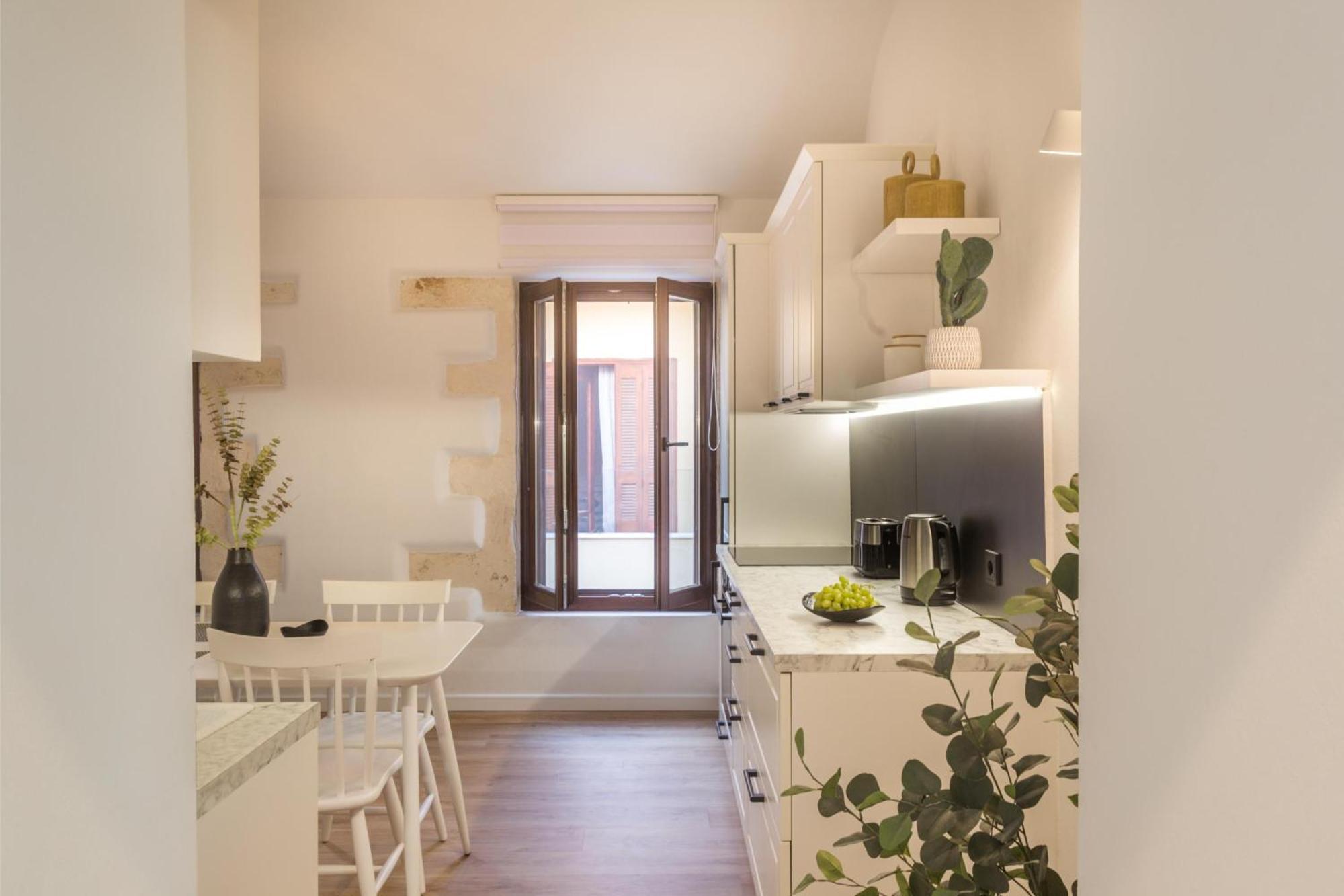 Le Bijou Luxury Suites Rethymno Экстерьер фото