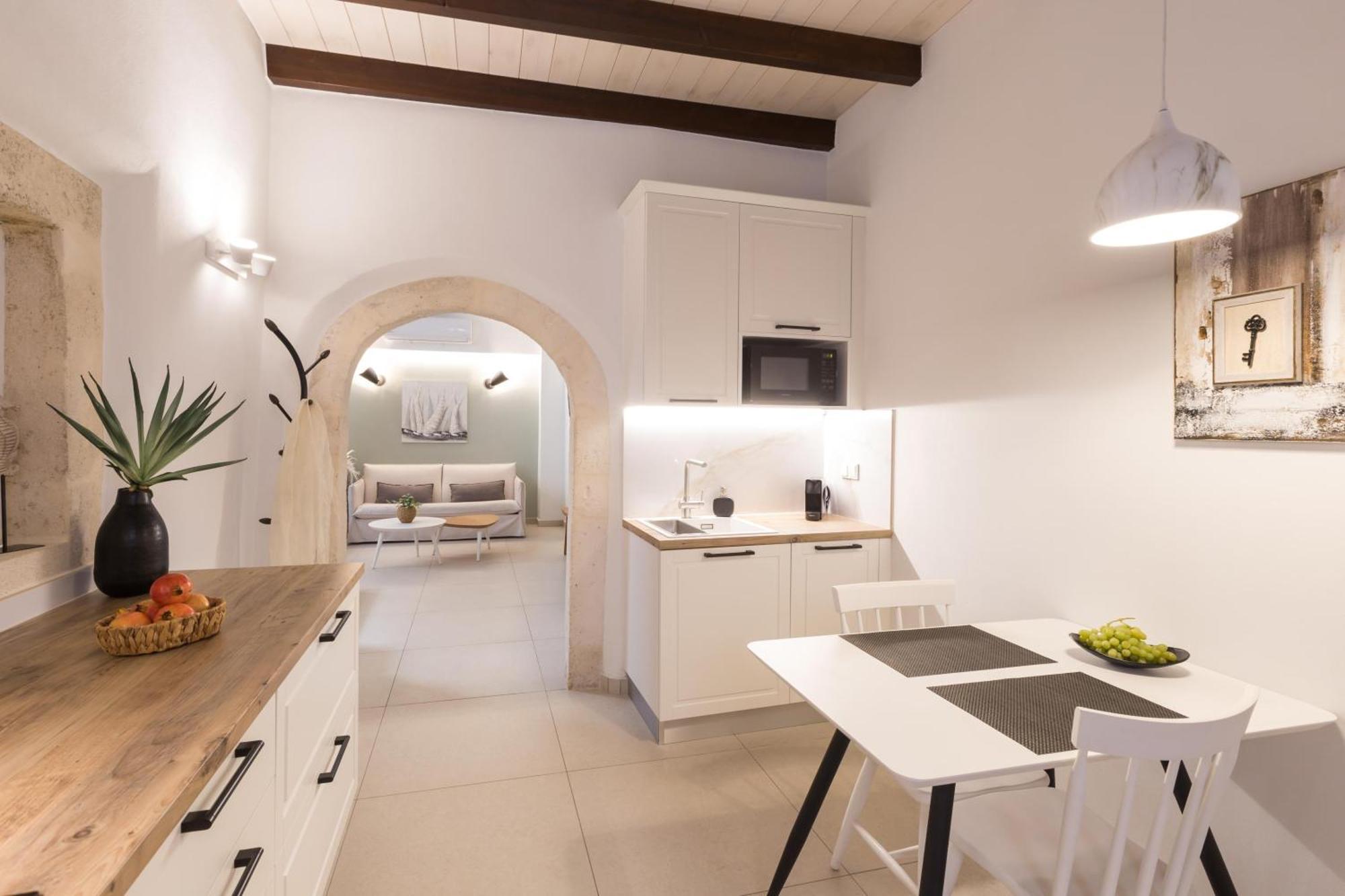 Le Bijou Luxury Suites Rethymno Экстерьер фото