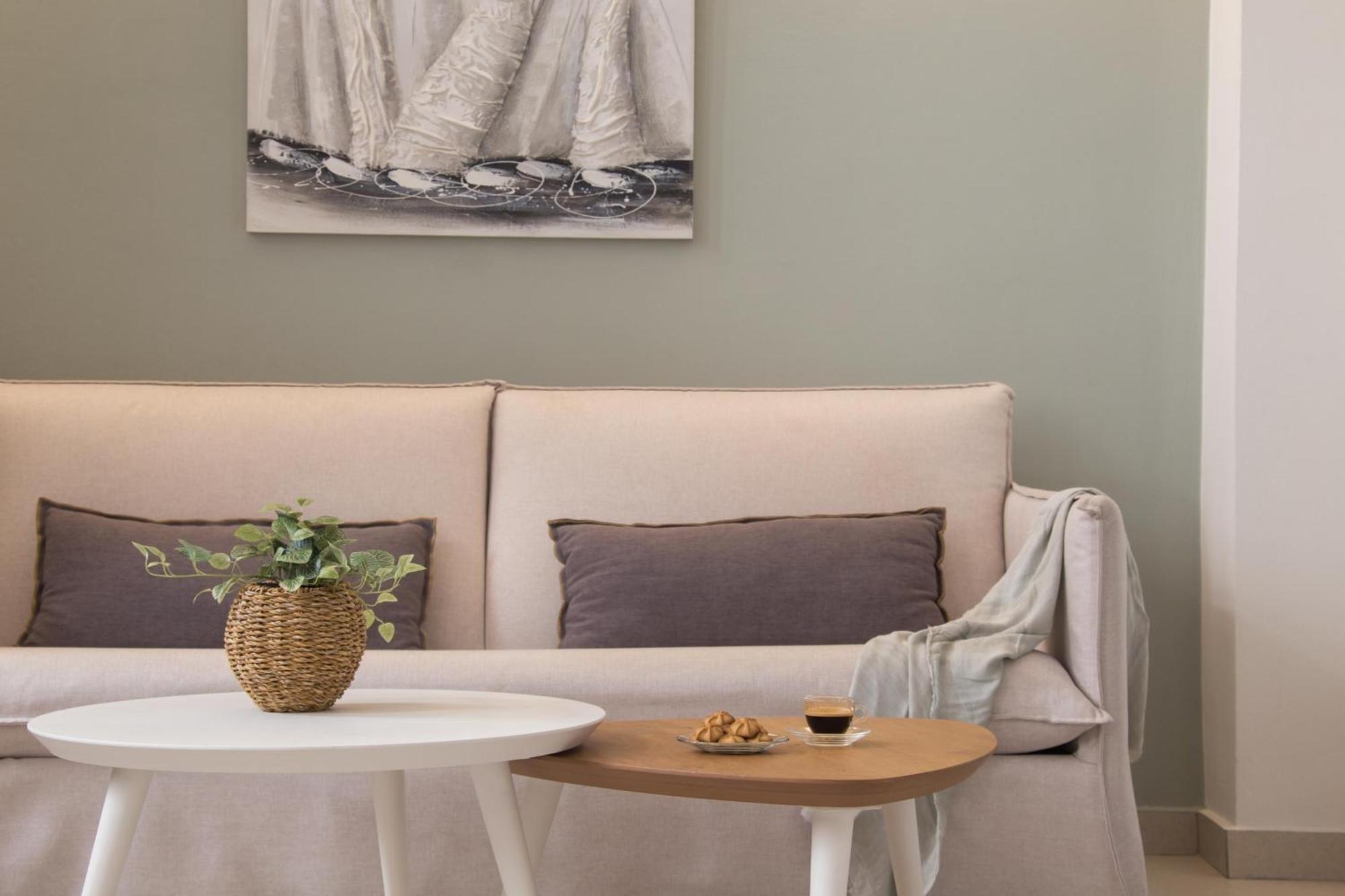 Le Bijou Luxury Suites Rethymno Экстерьер фото